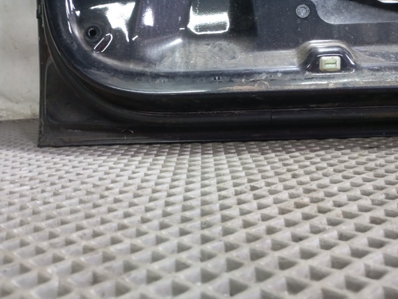 Дверь Skoda YETI 2011 5L