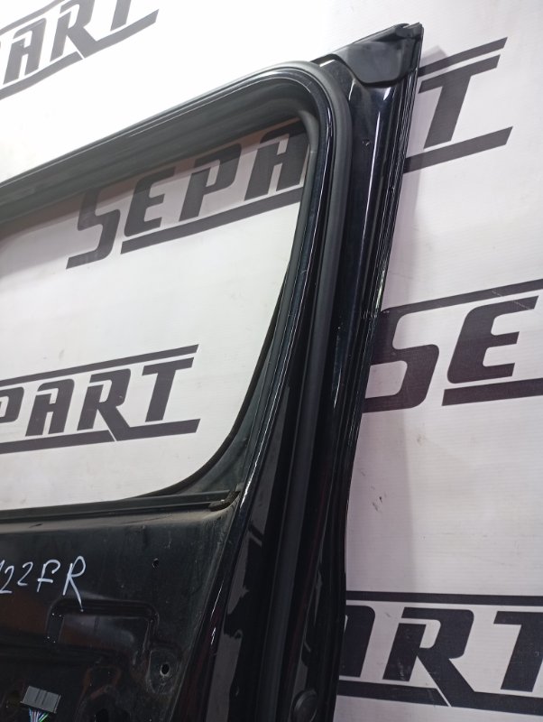 Дверь Skoda YETI 2011 5L