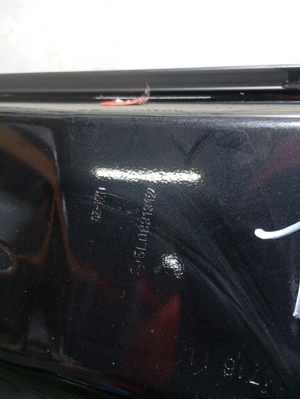 Дверь Skoda YETI 2011 5L