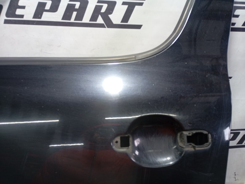 Дверь Skoda YETI 2011 5L