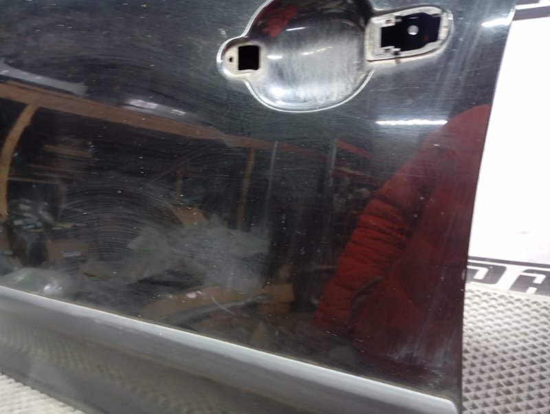 Дверь Skoda YETI 2011 5L