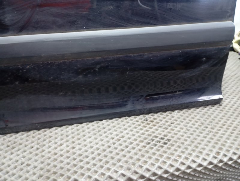 Дверь Skoda YETI 2011 5L