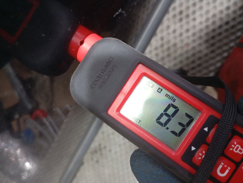 Дверь Skoda YETI 2011 5L