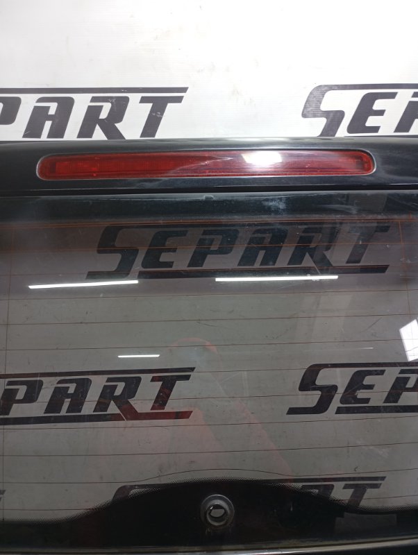 Дверь багажника Skoda YETI 2011 5L