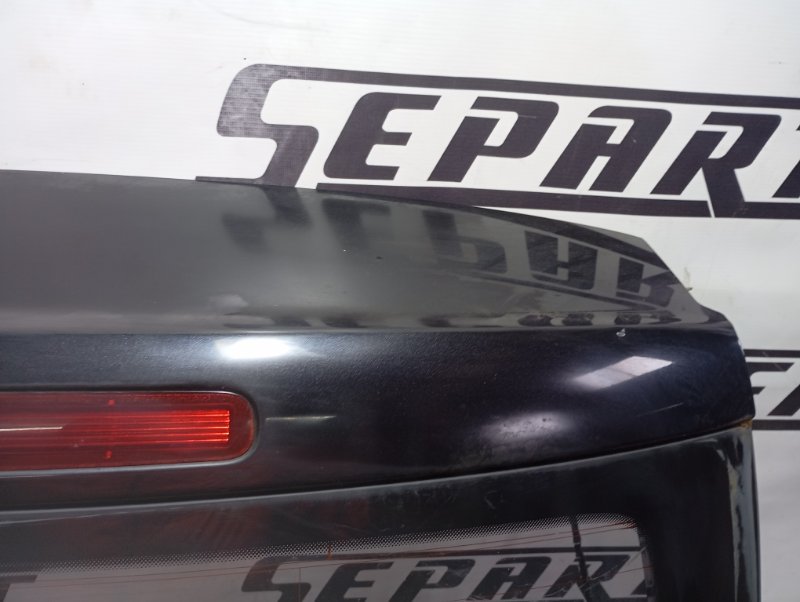 Дверь багажника Skoda YETI 2011 5L