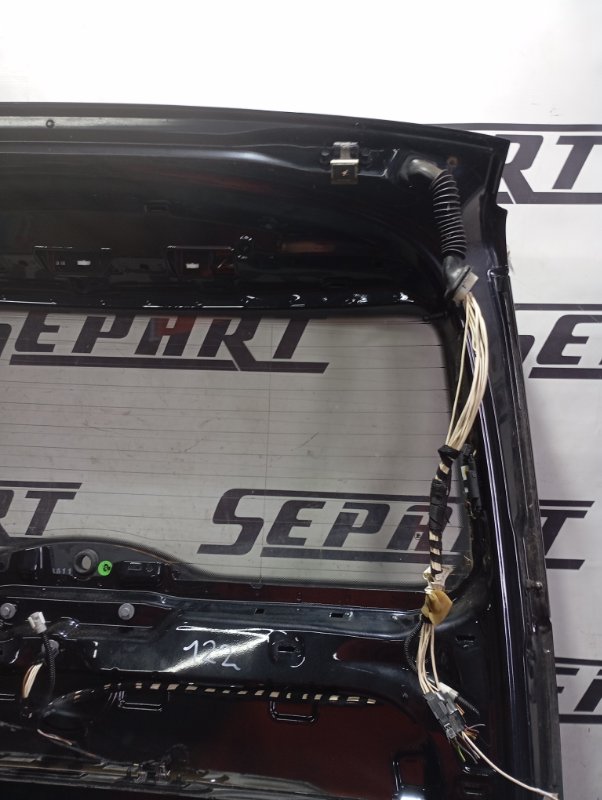 Дверь багажника Skoda YETI 2011 5L