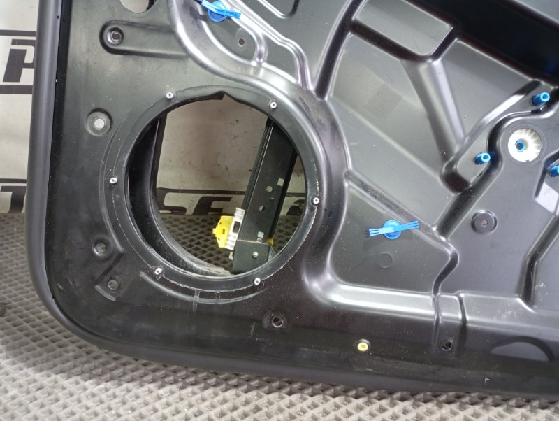 Стеклоподъемник Volkswagen Touareg 2006 GP