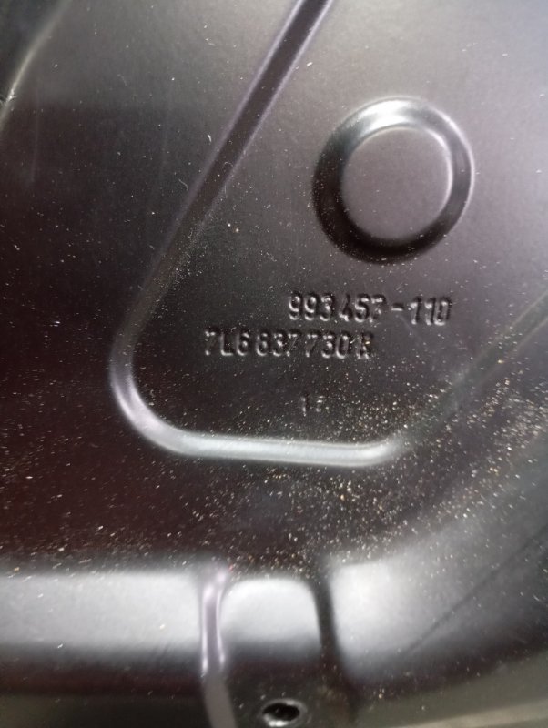 Стеклоподъемник Volkswagen Touareg 2006 GP