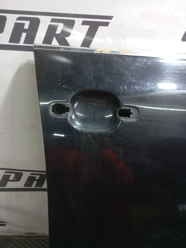 Дверь Volkswagen Touareg 2006 GP