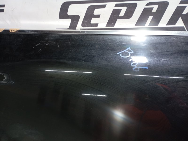 Дверь Volkswagen Touareg 2006 GP