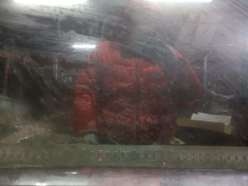 Дверь Volkswagen Touareg 2006 GP