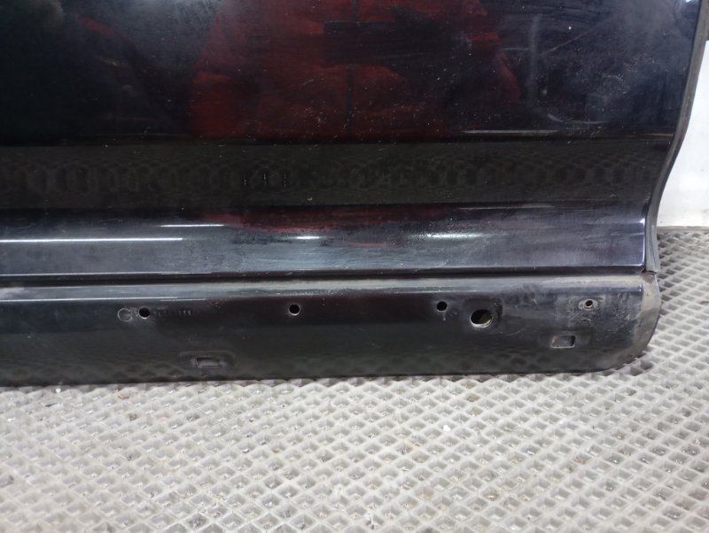 Дверь Volkswagen Touareg 2006 GP