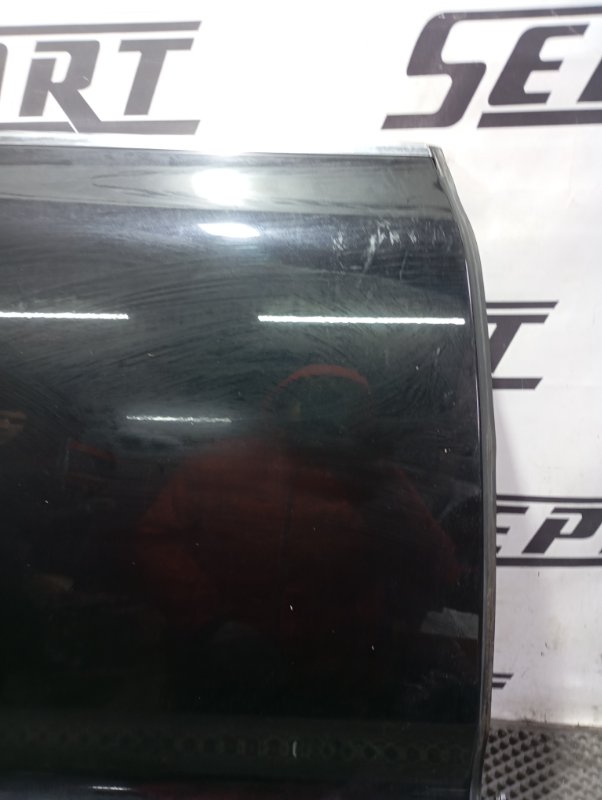 Дверь Volkswagen Touareg 2006 GP