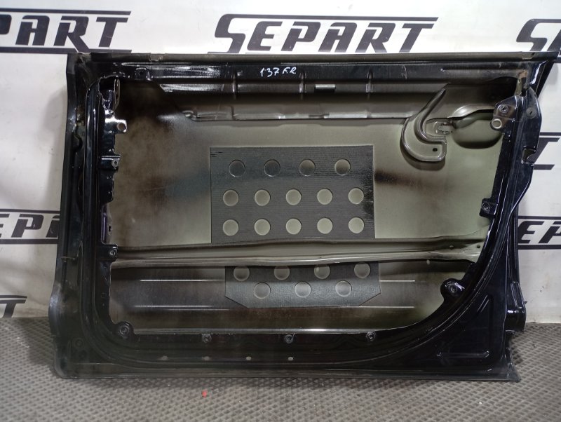 Дверь Volkswagen Touareg 2006 GP