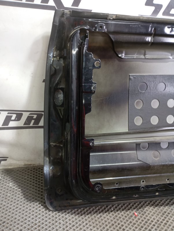 Дверь Volkswagen Touareg 2006 GP