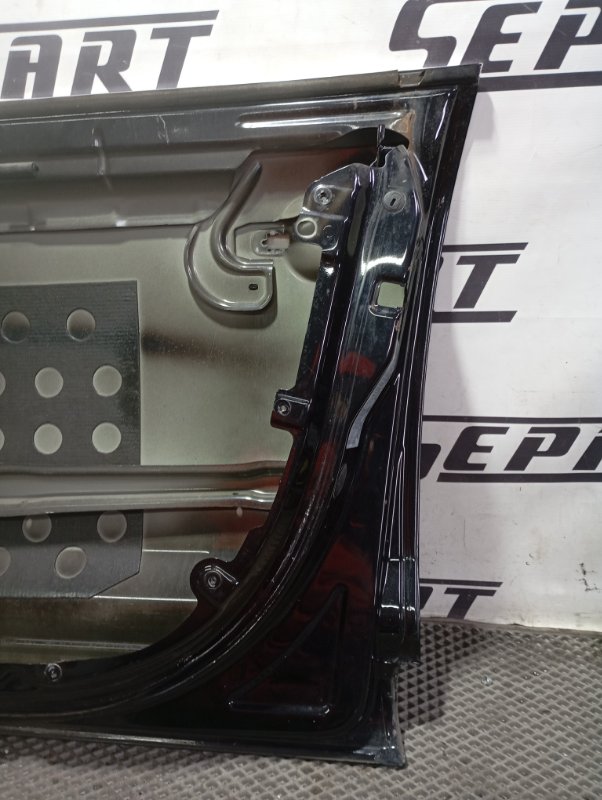 Дверь Volkswagen Touareg 2006 GP