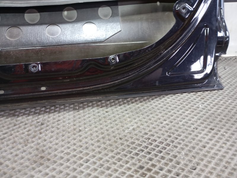 Дверь Volkswagen Touareg 2006 GP