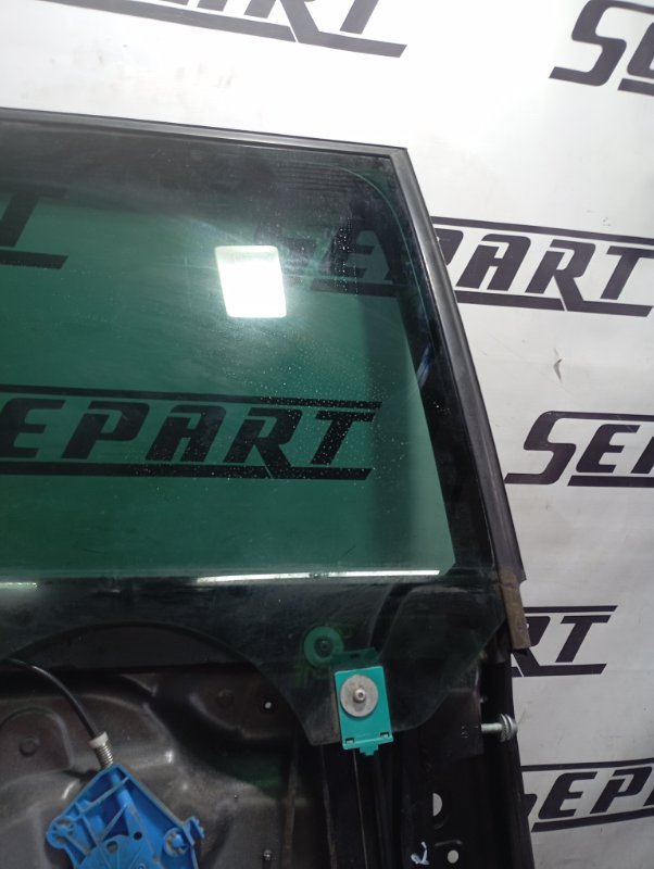 Стеклоподъемник Volkswagen Touareg 2006 GP