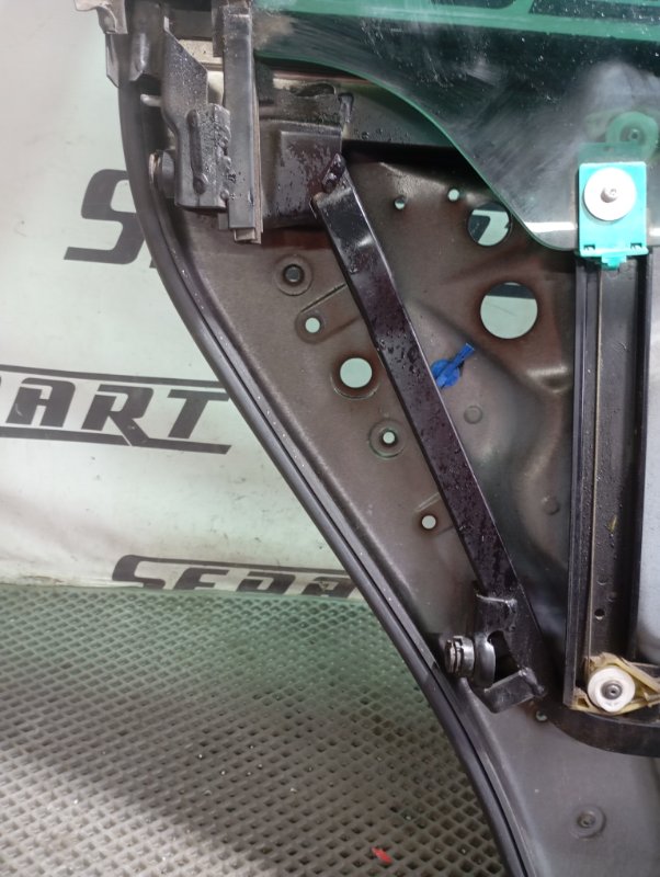 Стеклоподъемник Volkswagen Touareg 2006 GP