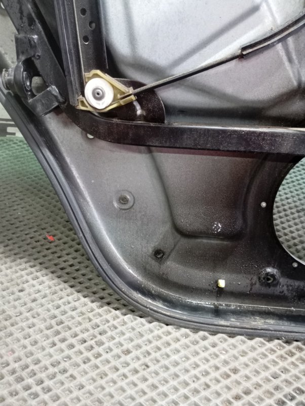 Стеклоподъемник Volkswagen Touareg 2006 GP