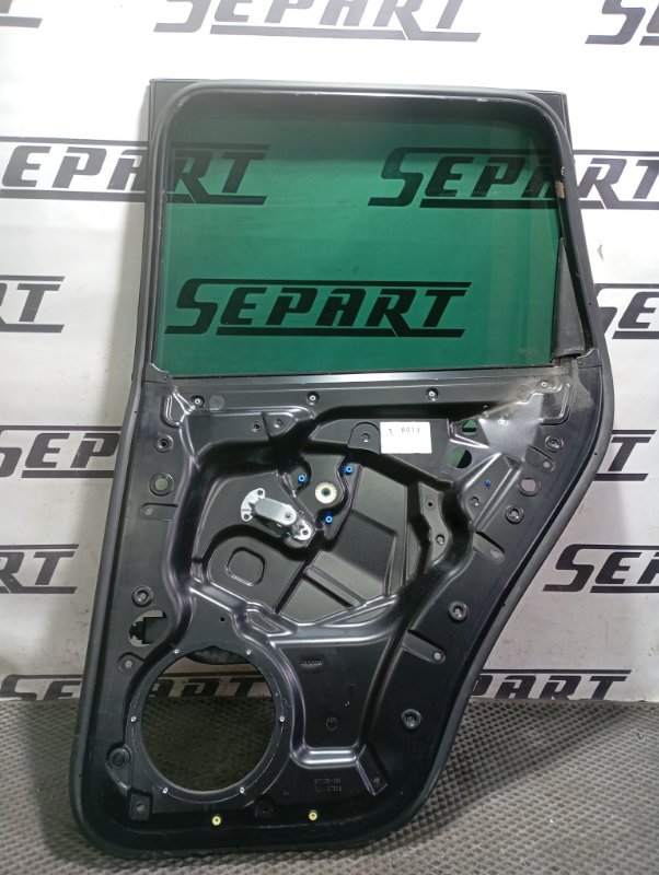 Стеклоподъемник Volkswagen Touareg 2006 GP