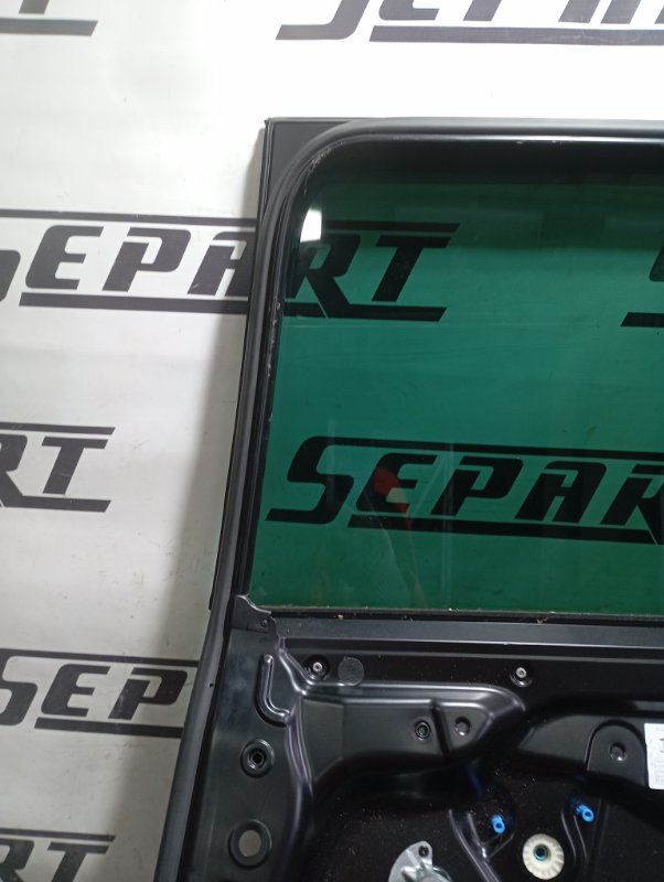 Стеклоподъемник Volkswagen Touareg 2006 GP