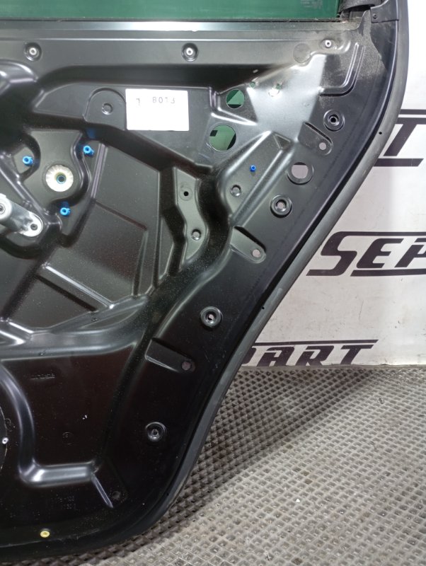 Стеклоподъемник Volkswagen Touareg 2006 GP