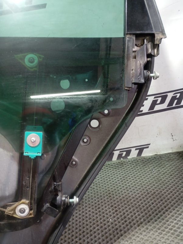 Стеклоподъемник Volkswagen Touareg 2006 GP