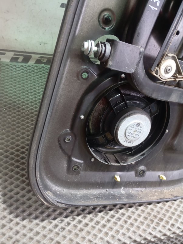 Стеклоподъемник Volkswagen Touareg 2006 GP