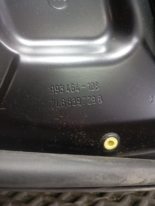 Стеклоподъемник Volkswagen Touareg 2006 GP