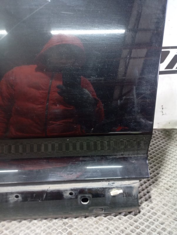 Дверь Volkswagen Touareg 2006 GP