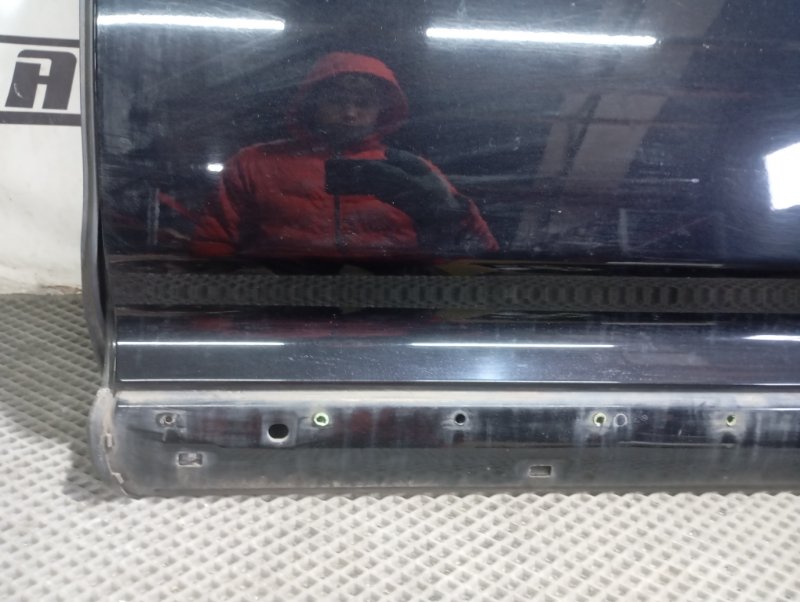 Дверь Volkswagen Touareg 2006 GP