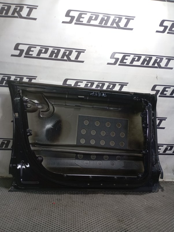 Дверь Volkswagen Touareg 2006 GP