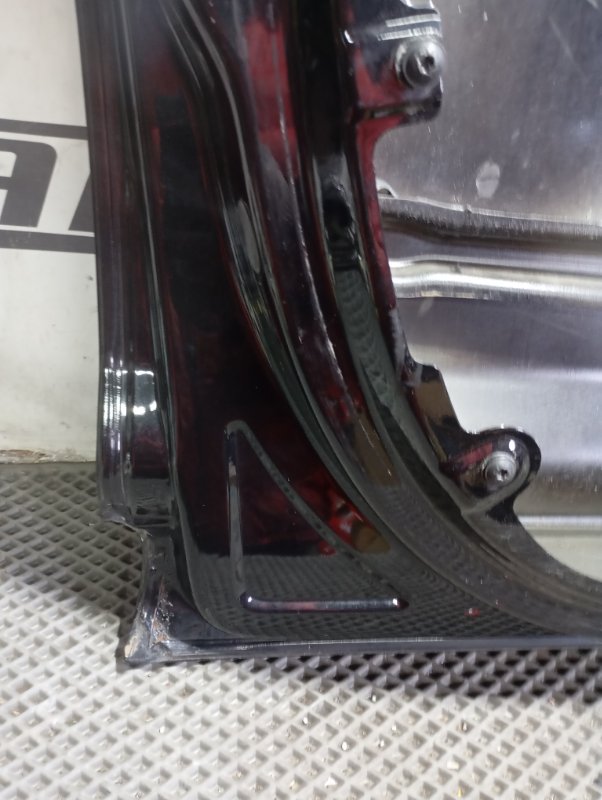 Дверь Volkswagen Touareg 2006 GP