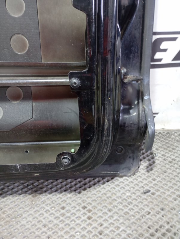 Дверь Volkswagen Touareg 2006 GP