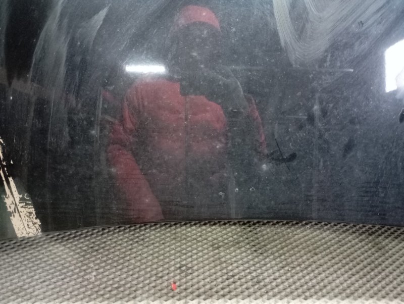 Капот Volkswagen Touareg 2006 GP