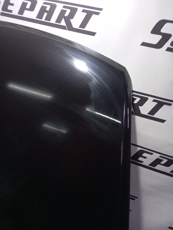 Капот Volkswagen Touareg 2006 GP