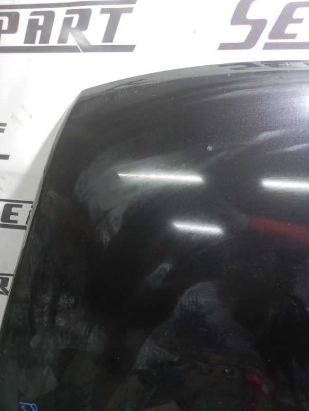 Капот Volkswagen Touareg 2006 GP