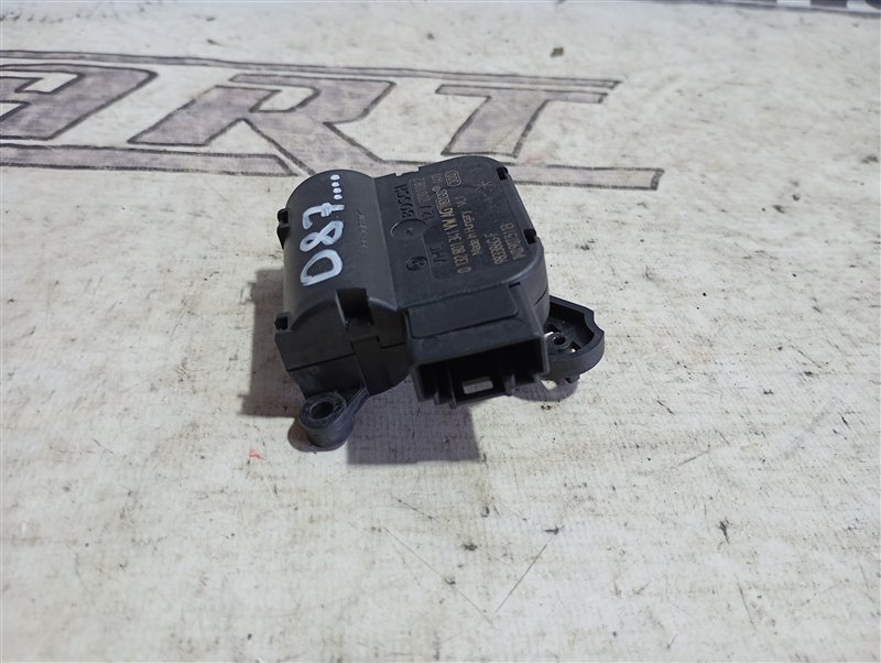 Сервопривод заслонки печки Volkswagen Passat 2008 B6