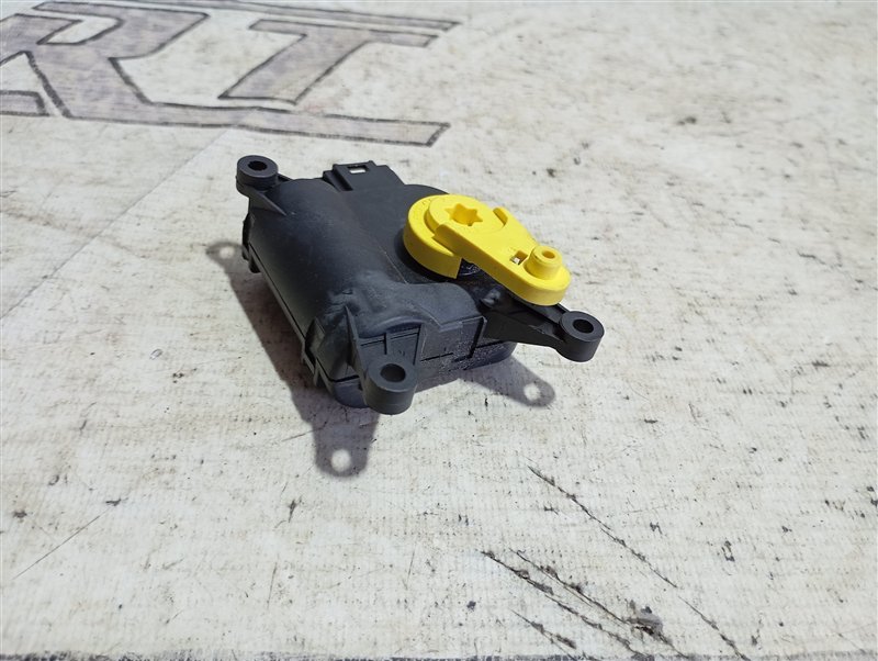 Сервопривод заслонки печки Volkswagen Passat 2008 B6