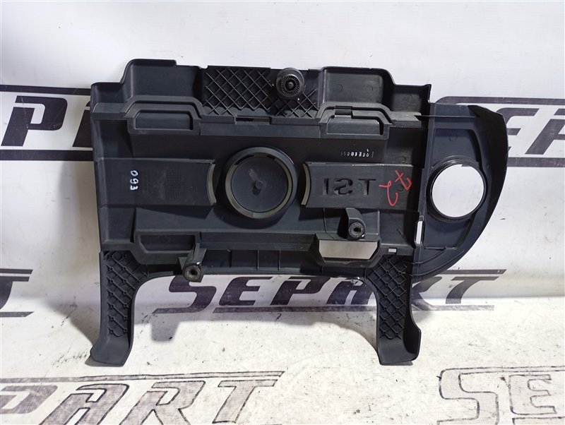 Крышка двигателя декоративная Volkswagen Touran 2011 1T