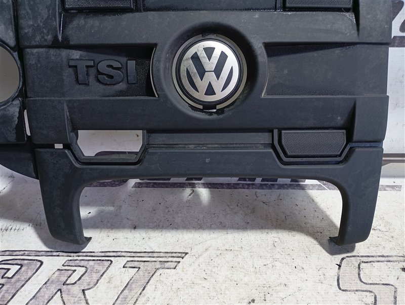 Крышка двигателя декоративная Volkswagen Touran 2011 1T