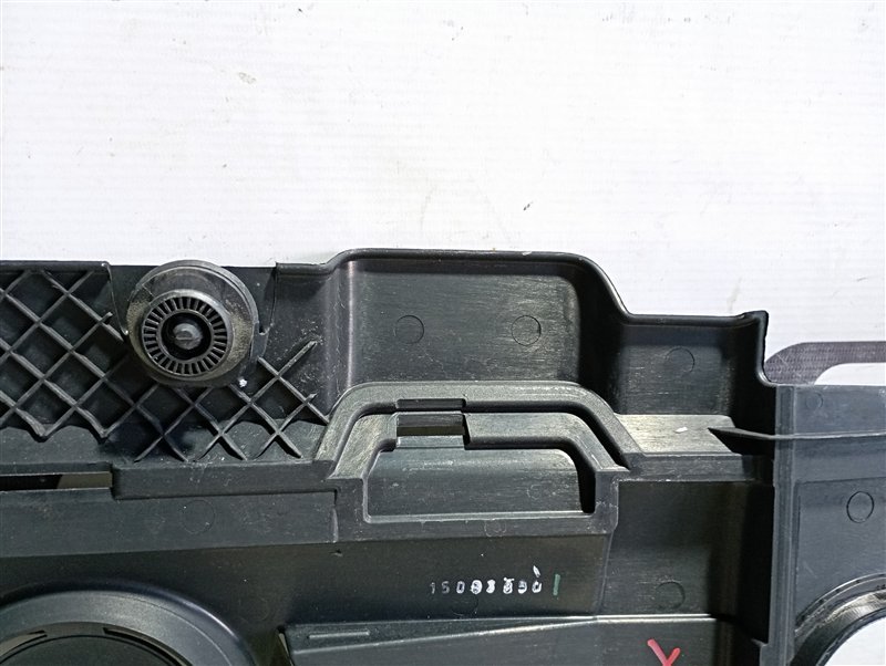 Крышка двигателя декоративная Volkswagen Touran 2011 1T