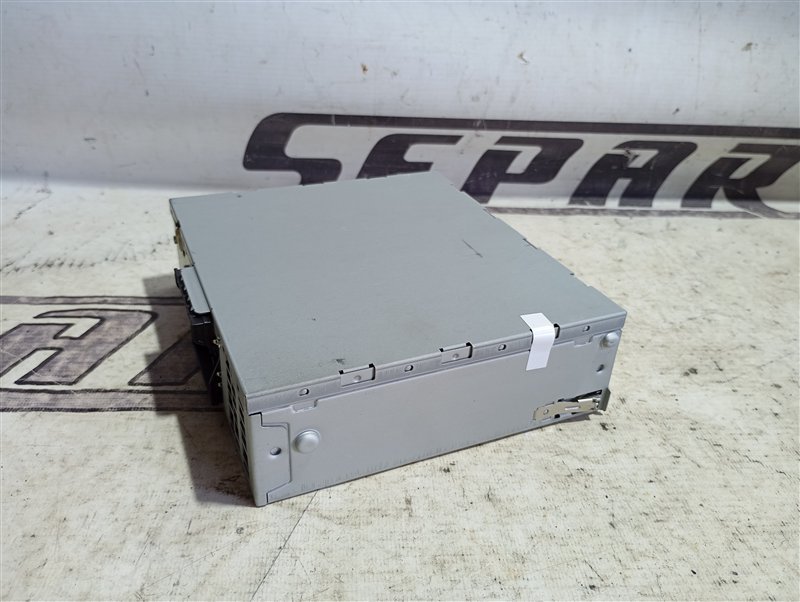 Блок управления магнитолой Audi A6 2013 C7