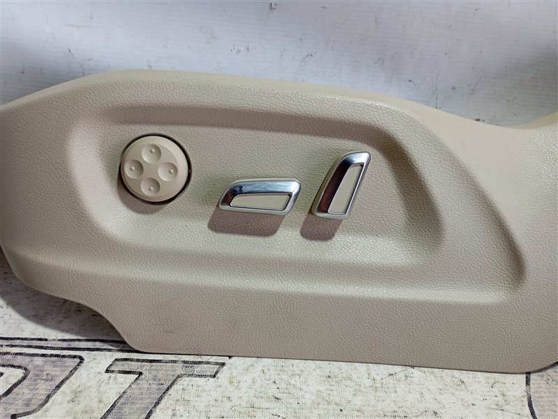 Кнопки регулировки сиденья Audi Q5 2013 8R