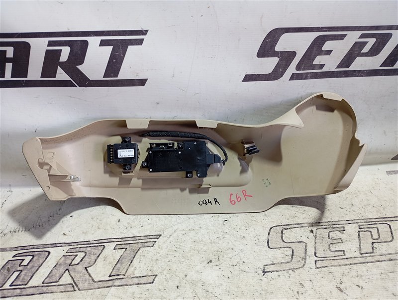 Кнопки регулировки сиденья Audi Q5 2013 8R