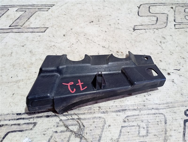 Крышка петли капота Volkswagen Touran 2011 1T