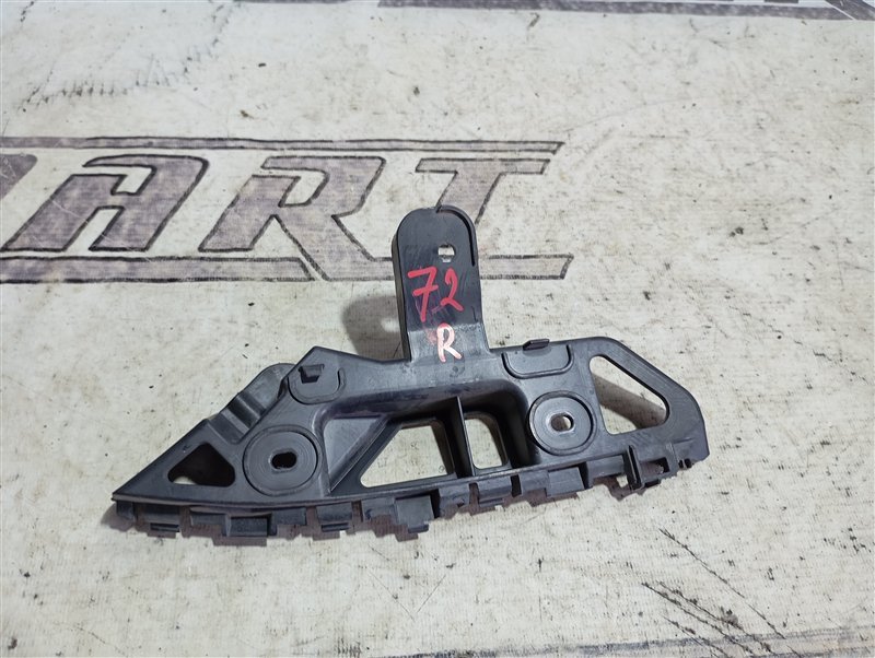 Кронштейн бампера Volkswagen Touran 2011 1T