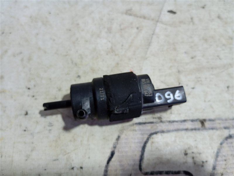 Насос омывателя стекла Audi A6 2011 C7