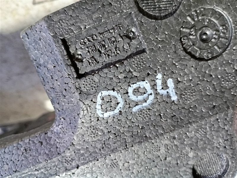 Ящик для инструментов Audi Q5 2013 8R